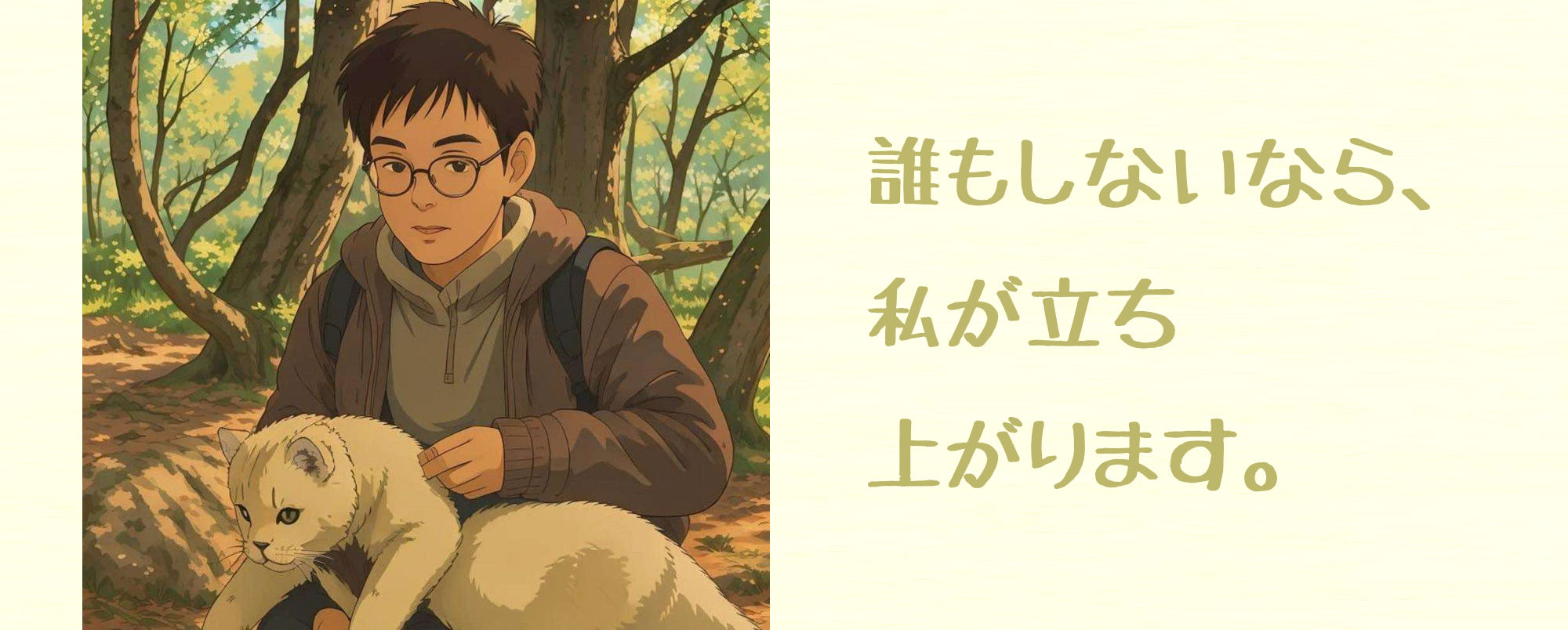 大兼政友介 公式サイト｜権利擁護活動家